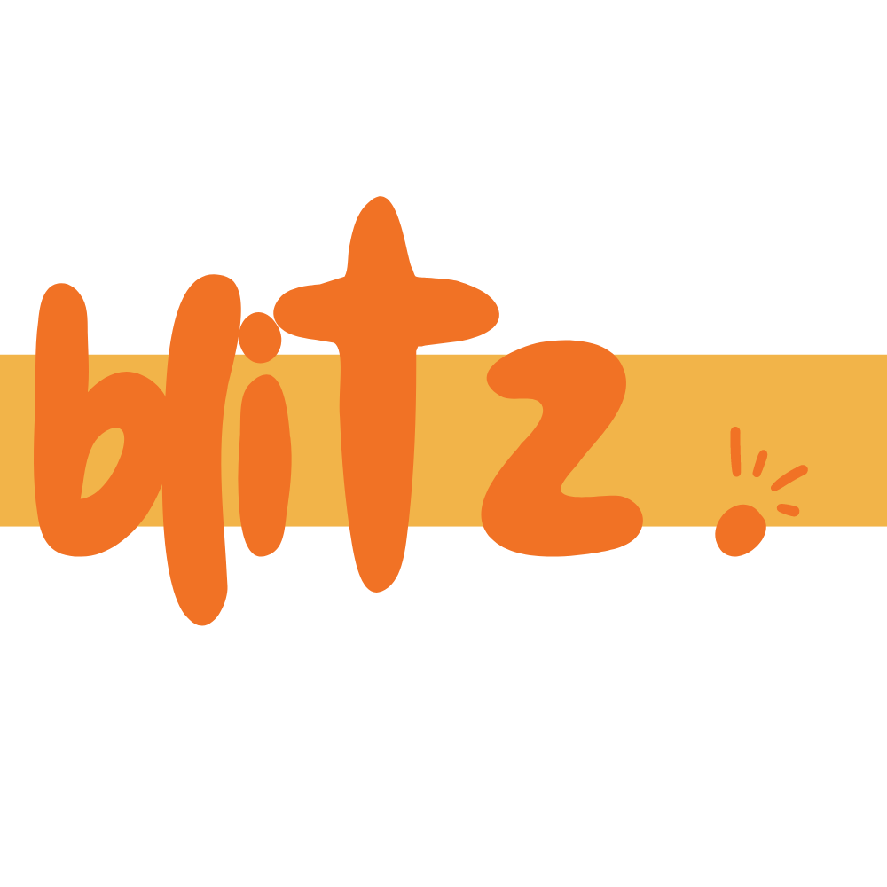 Blitz Landing Page